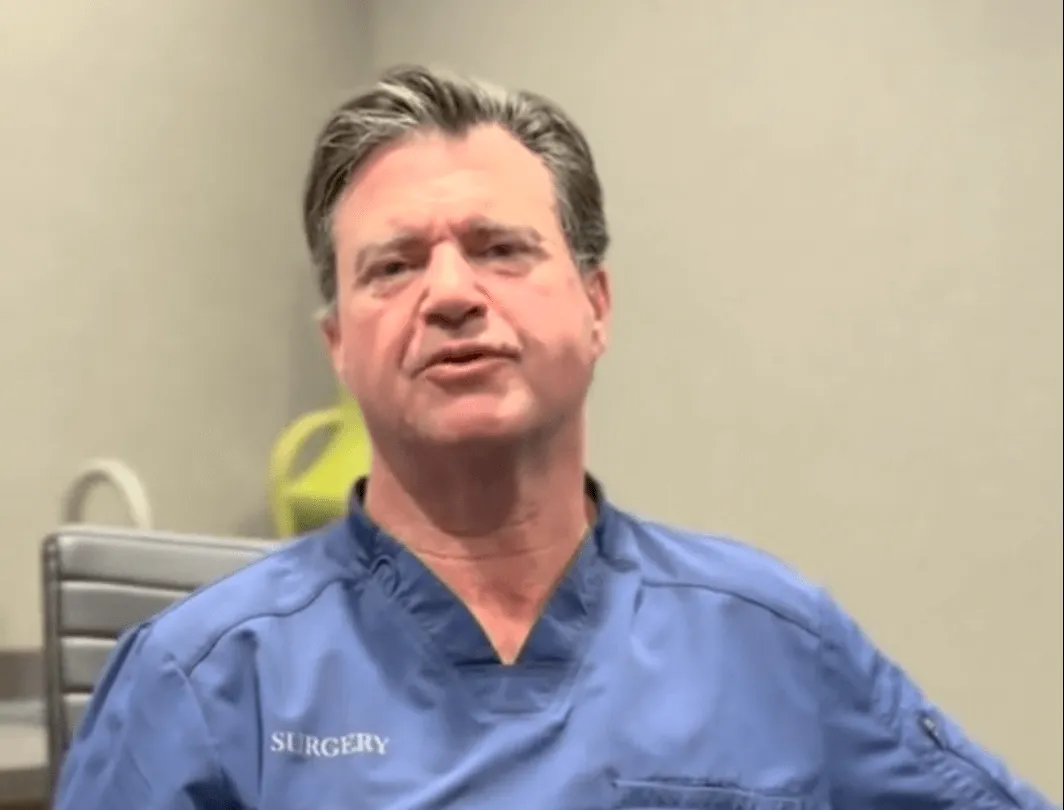 Dr. Scott Strasburger