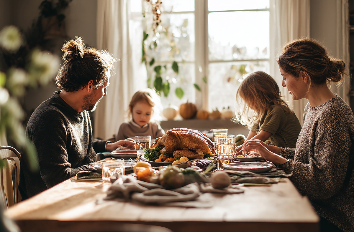 Fueling Gratitude: A Thanksgiving Guide to Orthopaedic Health