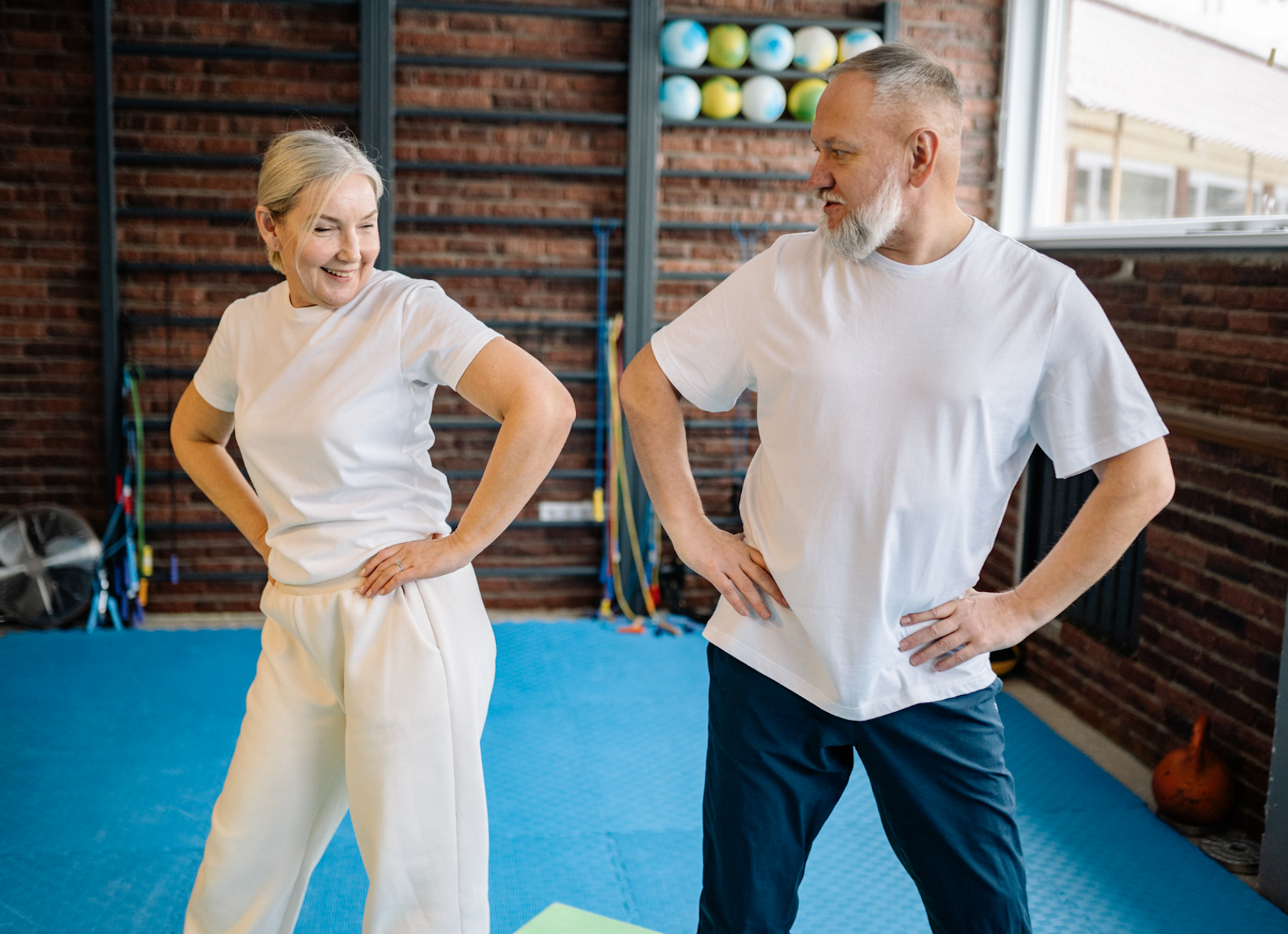 Senior Hip Health