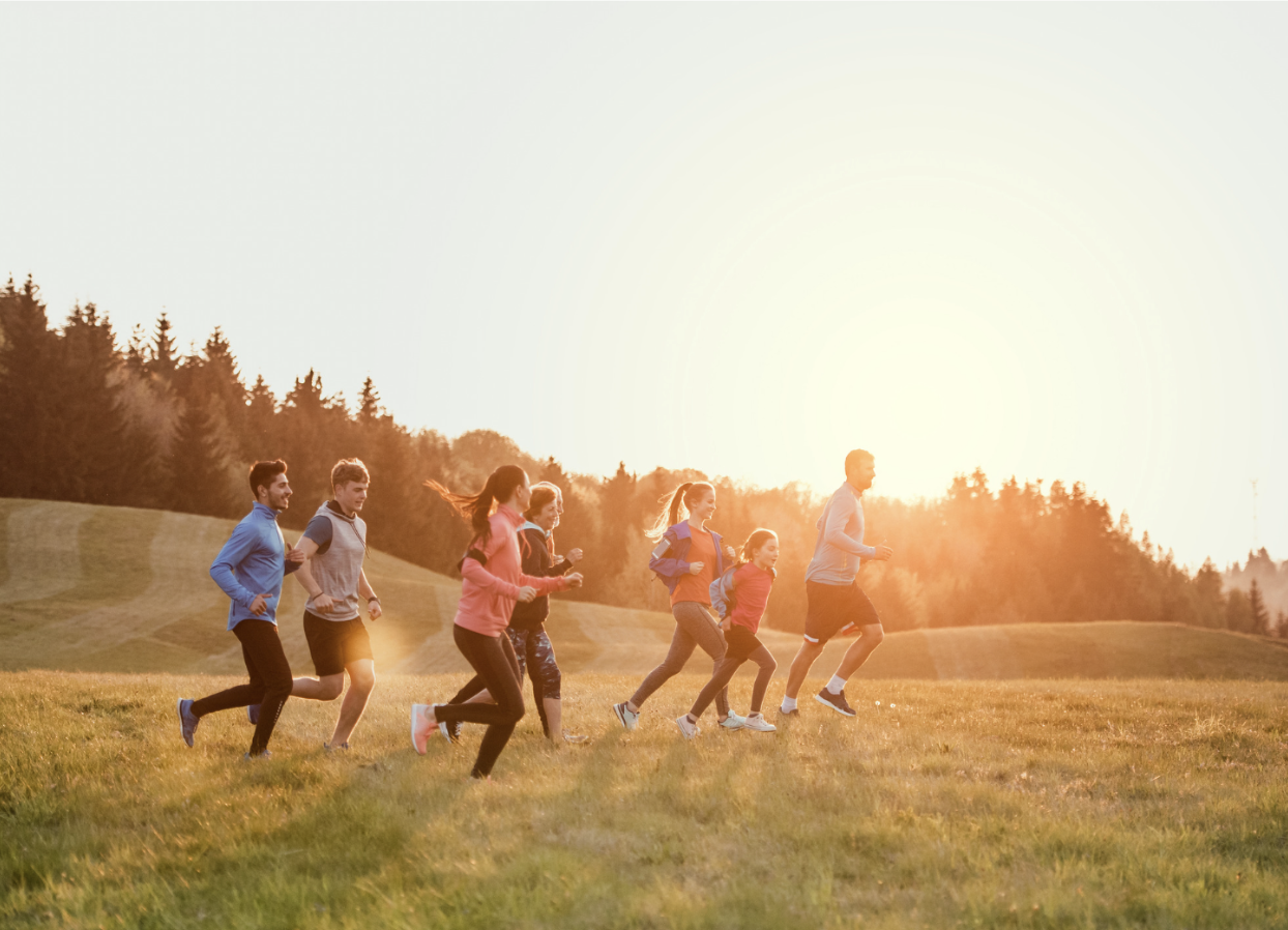 Get Your Joints Ready for Fall Running Season