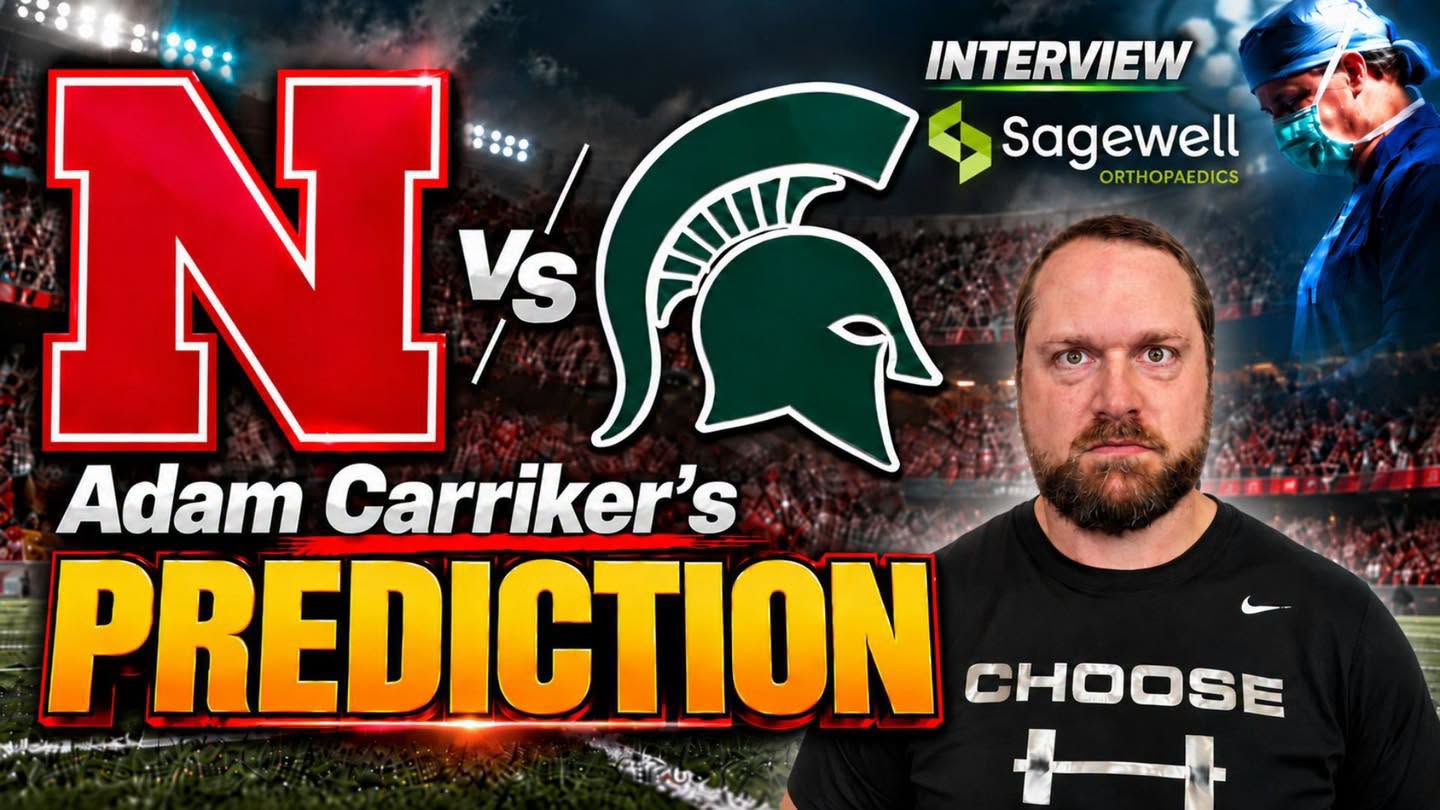 Dr. Strasburger Talks Recovery, Performance, and Football on the Carriker Chronicles