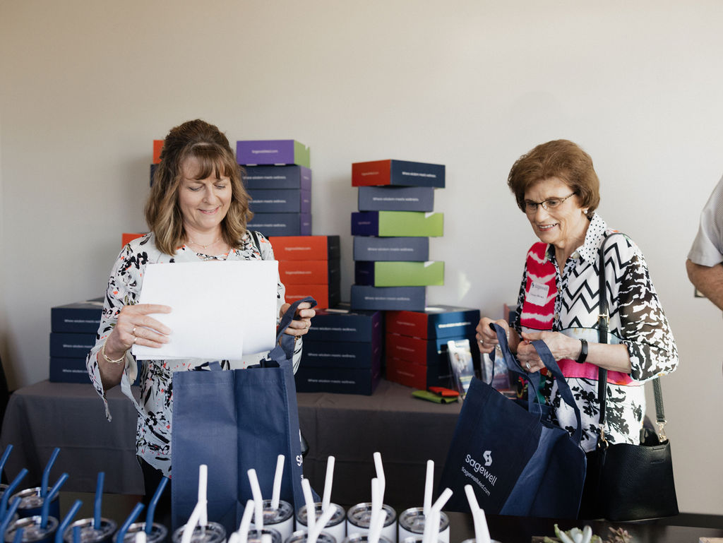 Sagewell Marketing Gifting Suite