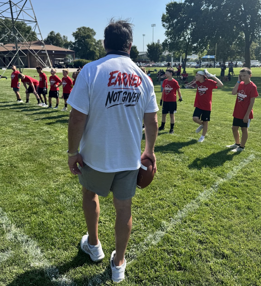 Dr Strasburger Carriker Camp