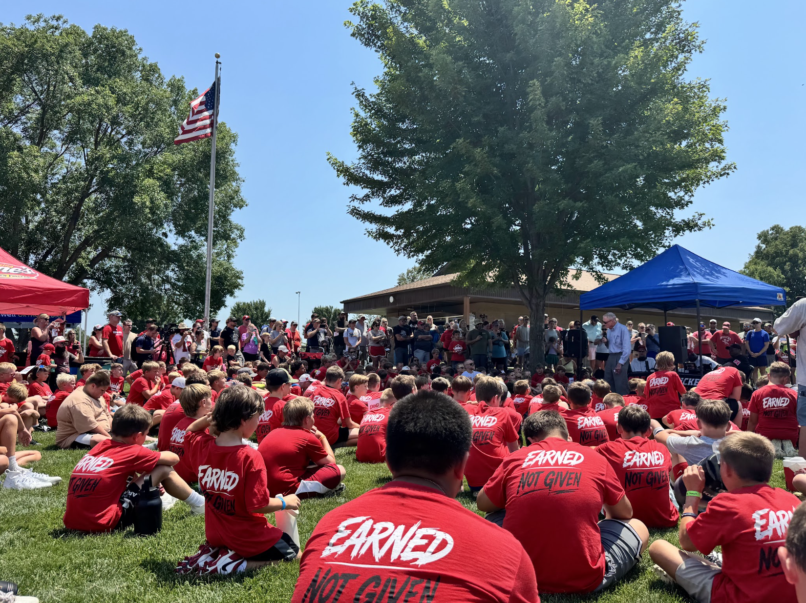 Carriker Camp