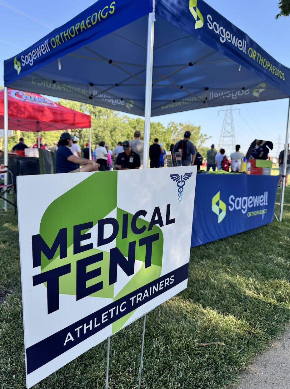 Medical Tent