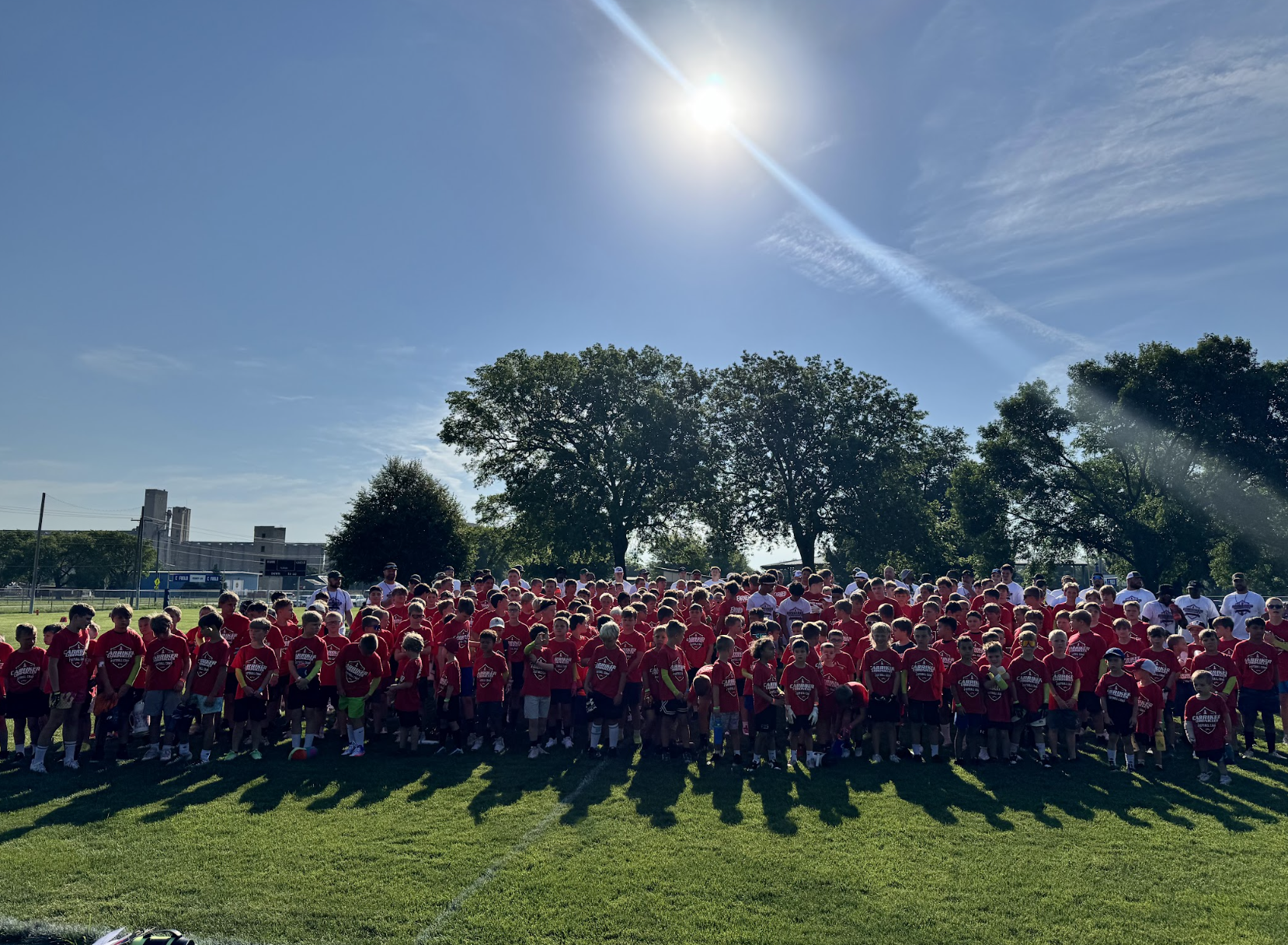 Carriker Camp 2026