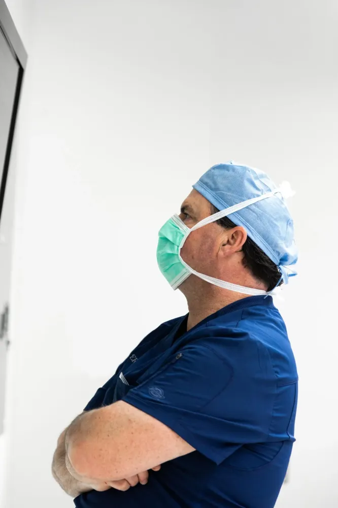 Dr. Scott Strasburger’s Innovation in Orthopaedic Care