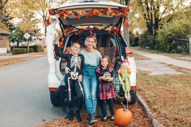 Family Friendly Tips for a Fun Halloween