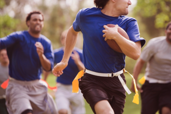 5 Ways to Be More Active This Fall