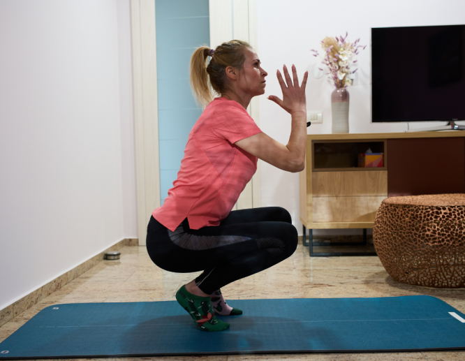 Building Strength for Everyday Independence