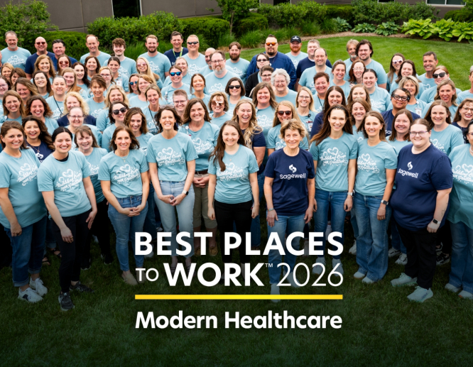 Syracuse Area Health & Sagewell Named Best Places to Work in Healthcare for Third Consecutive Year